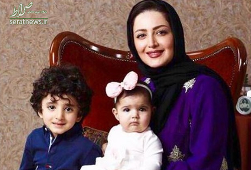 سلبریتی‌هایی که فرزندانشان را خارج از ایران به دنیا آوردند!+تصاویر