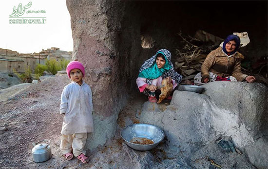 سفری به روستا‌های شگفت‌انگیز ایران +تصاویر