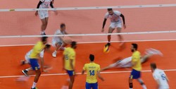 جام‌جهانی والیبال/ شکست میلی متری بلند قامتان؛ ایران ۱ - برزیل 3