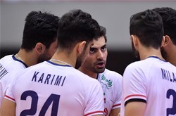 جام جهانی والیبال/ شکست بلندقامتان ایران مقابل ایتالیا