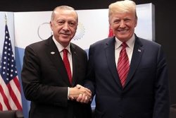 احتمال لغو سفر اردوغان به آمریکا