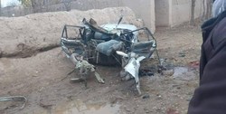 انفجار مرگبار مین در افغانستان