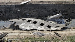 انتشار نتایج تحقیقات درباره سقوط هواپیمای اوکراینی برای اولین بار