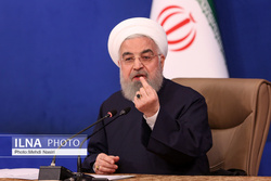 روحانی: ترامپ ۸ مرتبه درخواست ملاقات با من را فرستاد