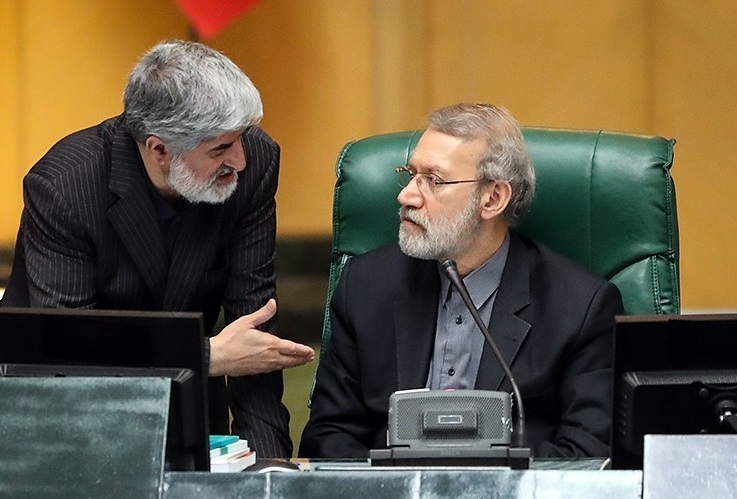 مروری بر ازدواج‌های سیاسی کشور از احمدی‌نژاد تا روحانی + تصاویر