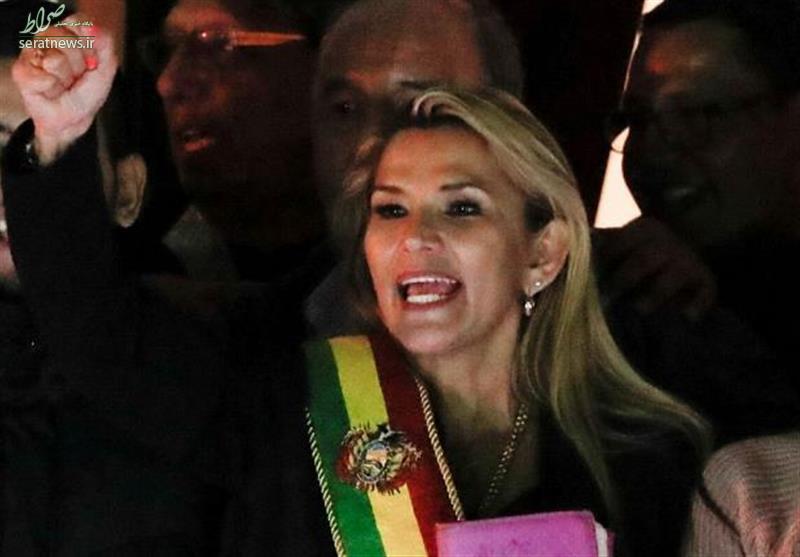 رئیس جمهور بولیوی هم کرونا گرفت