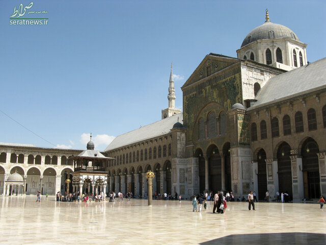 مسجد نصیرالملک در میان زیباترین مساجد جهان+عکس