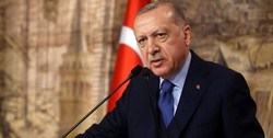 اردوغان: عملیات حفاری در مدیترانه را از سرگرفتیم