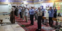 ستاد کرونا: برگزاری نماز جماعت در مساجد بلامانع است
