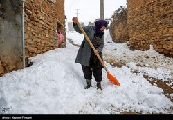 بارش برف و باران در ۲۰ استان تا آخر هفته/ هشدار کولاک برف در برخی استان‌ها