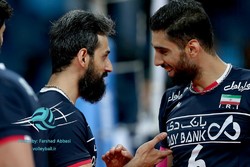 دو ملی پوش ایران در جمع ۱۰۰ بازیکن الهام بخش والیبال جهان