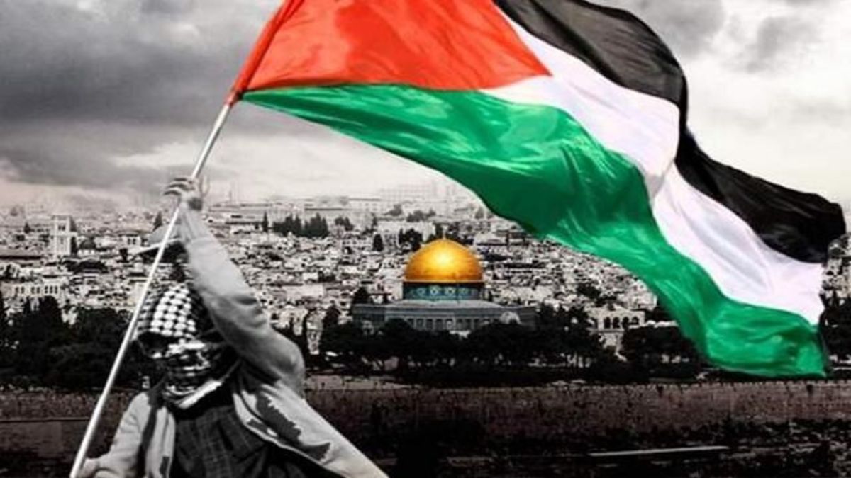 همبستگی بازیگر هالیوودی با مردم فلسطین