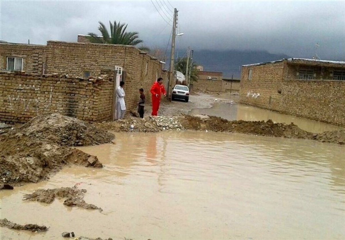 ۴ هزار واحد مسکونی جنوب سیستان و بلوچستان در سیلاب آسیب دیدند