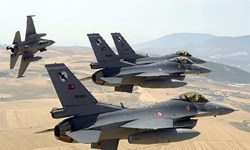 کردستان‌ عراق: جنگنده‌های ترکیه مناطق مرزی با ایران را بمباران کردند