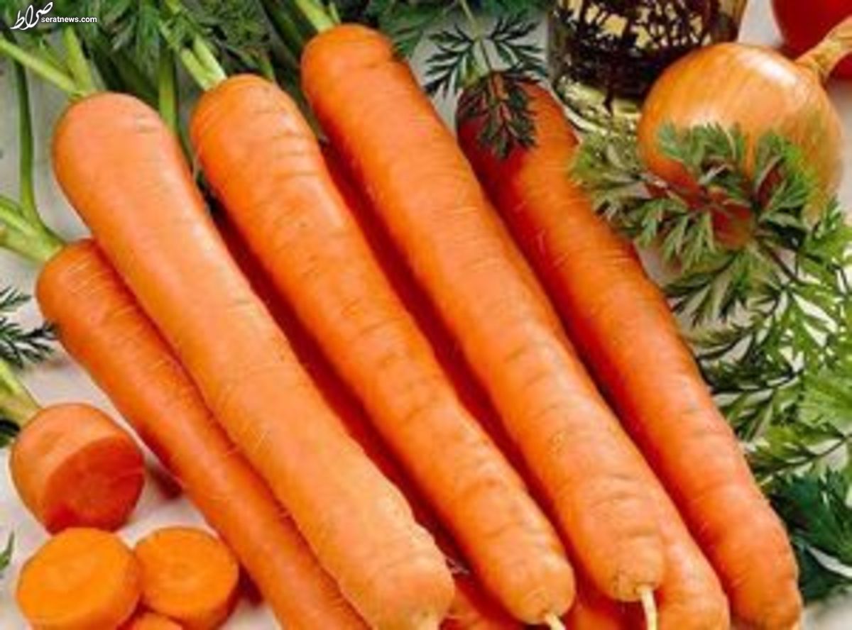 خواصی کمتر شنیده شده از هویج