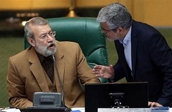 لاریجانی به هیچ وجه گزینه اصلاحات برای ریاست جمهوری نیست