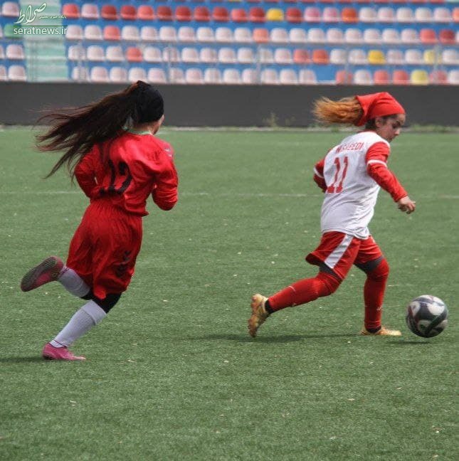 لیگ فوتبال دختران افغانستان