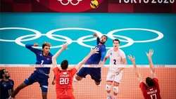 فرانسه قهرمان والیبال المپیک شد