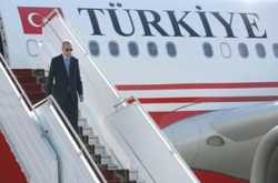 اردوغان عازم نیویورک شد