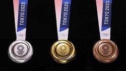مدال‌های المپیک توکیو بعد از ۴ هفته خراب شدند