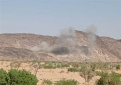 سرنگونی یک جنگنده در «مأرب» / خلبان به اسارت ارتش یمن درآمد