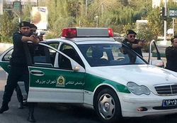 توضیحات سخنگوی ناجا درباره شلیک اشتباهی پلیس به یک زن در اهواز