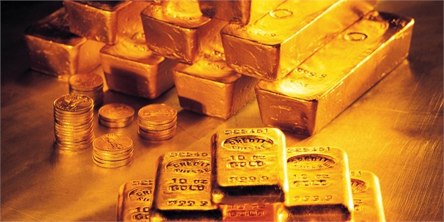 کاهش ۷ دلاری قیمت طلا