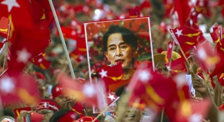 صدور حکم ۴ سال حبس برای « آنگ سان سوچی »