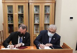 امضای قرارداد سوآپ گاز بین ایران، ترکمنستان و آذربایجان از خاک کشورمان