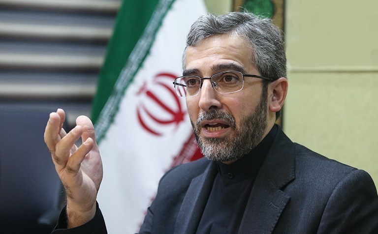 باقری: ۱+۴ به خواسته ایران درباره وضعیت تحریم‌ها تن داد