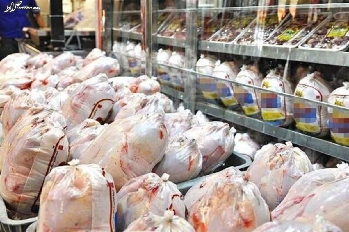 قیمت‌های متفاوت ۳۰ تا ۳۷ هزار تومانی مرغ در کشور