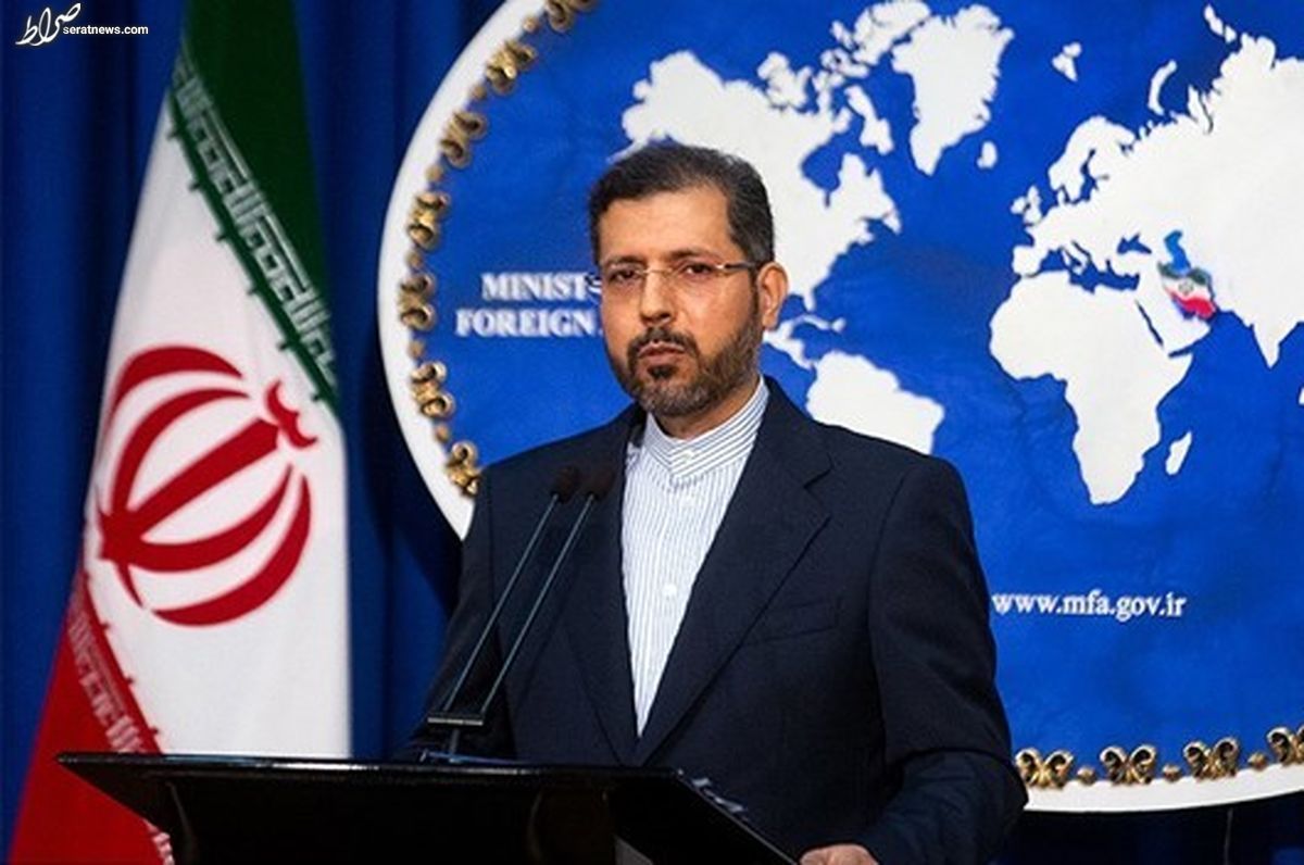 خطیب‌زاده: تمامی اماکن دیپلماتیک ایران در افغانستان باز است