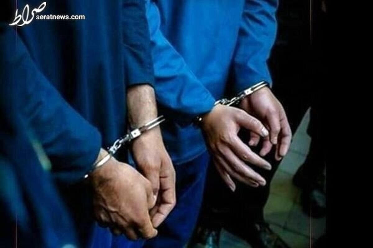 شهردار ومدیر قراردادهای یکی از مناطق شهرداری کرمانشاه دستگیر شدند