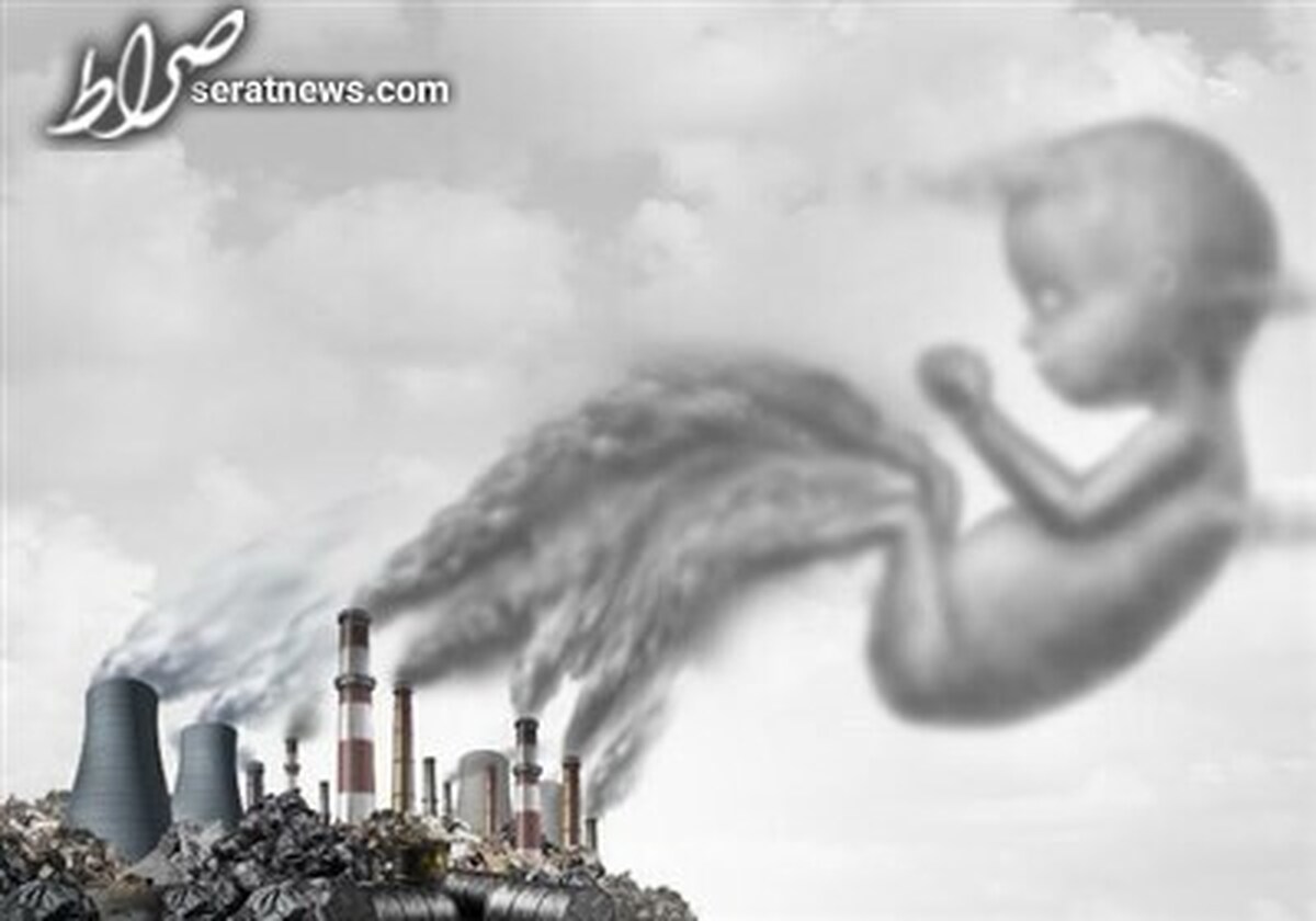 شاخص آلودگی هوا در قزوین از ۱۷۰ گذشت