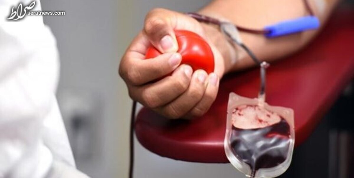 مردم استان تهران خون اهدا کنند