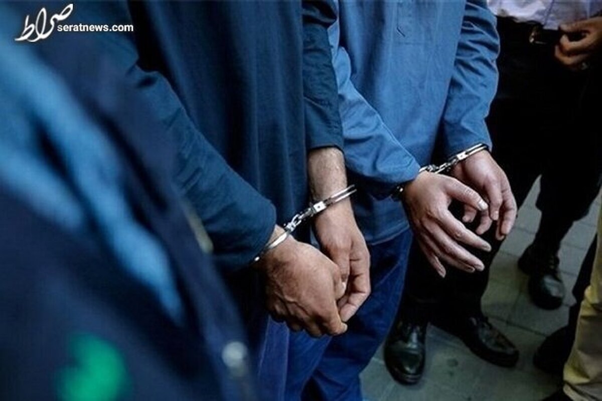 فرمانده انتظامی: دستگیری سارقان زورگیر در ساوجبلاغ