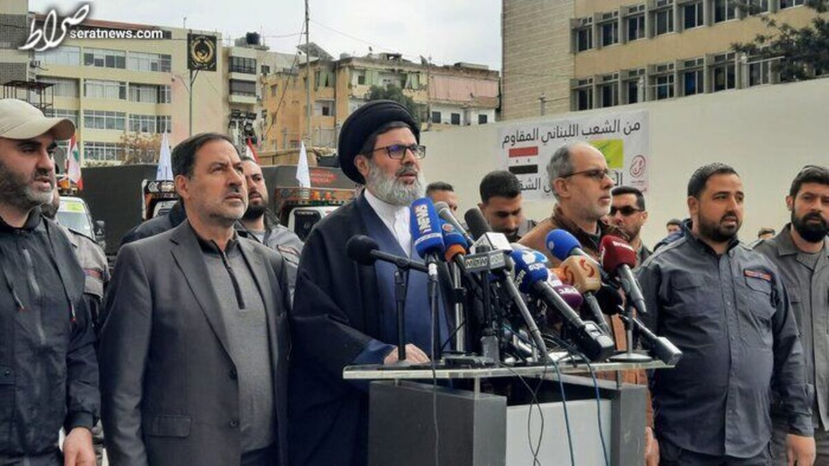 حزب‌الله: زلزله چهره واقعی غرب را آشکار کرد
