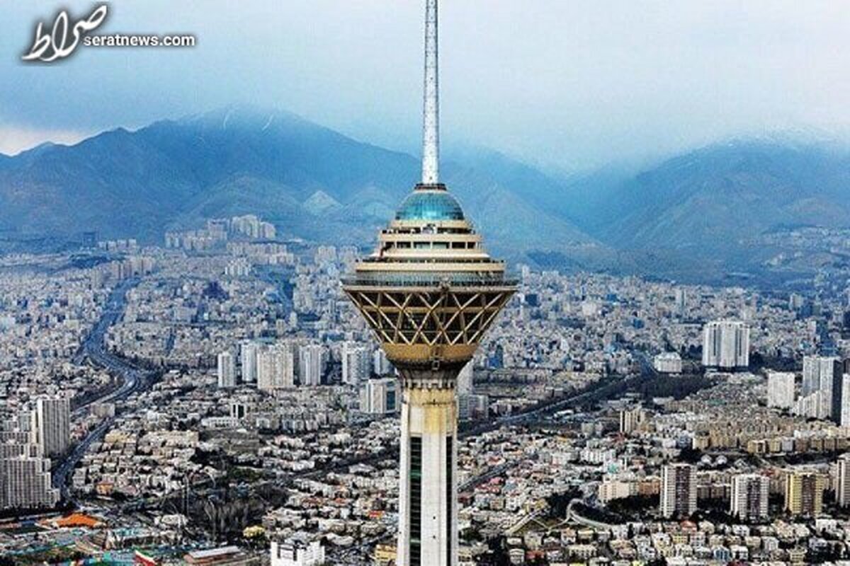 وضعیت هوای تهران ۱۴۰۱/۱۱/۲۶؛ تنفس هوای 