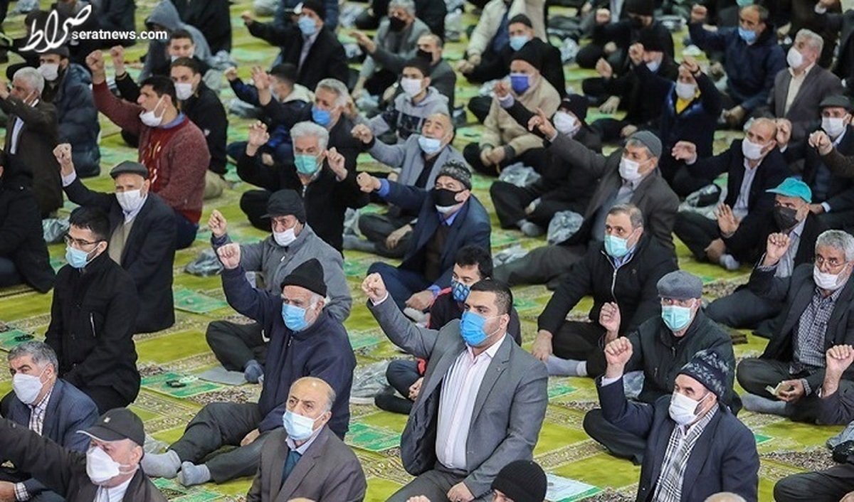 خطیب این هفته نمازجمعه تهران کیست؟