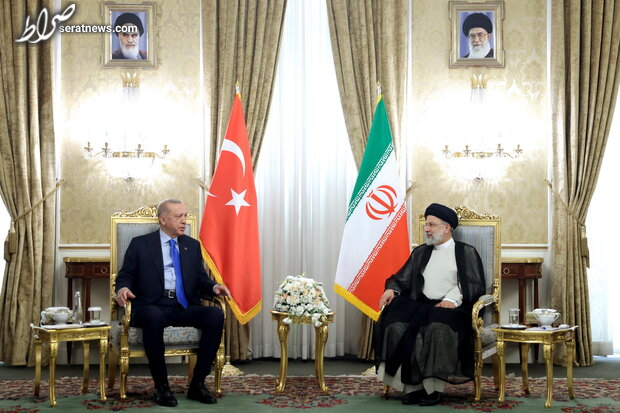 روابط تهران و آنکارا زیر سایه چرخش‌های بی پایان «اردوغان»