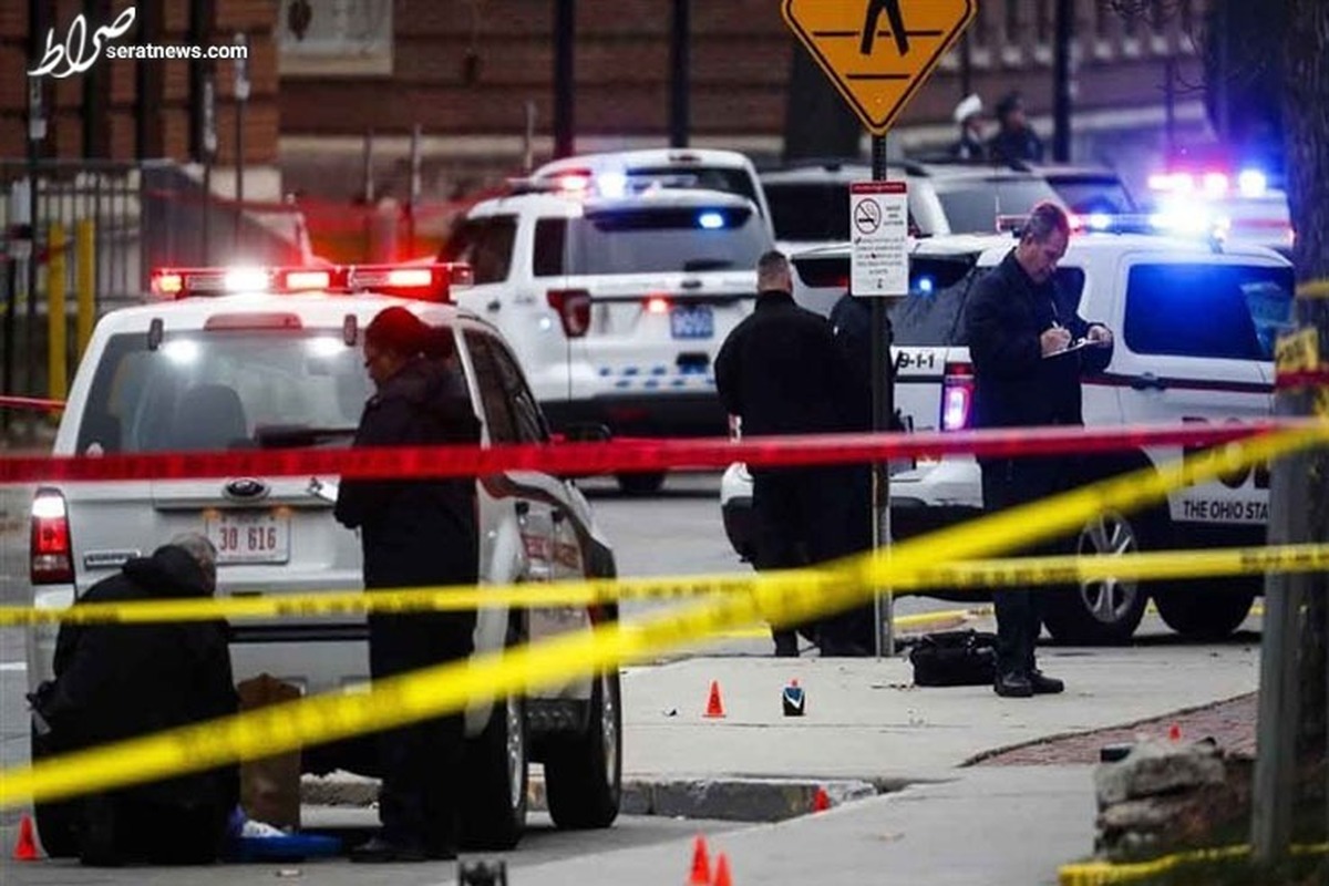 ۱۱ کشته و زخمی در پی تیراندازی در آمریکا