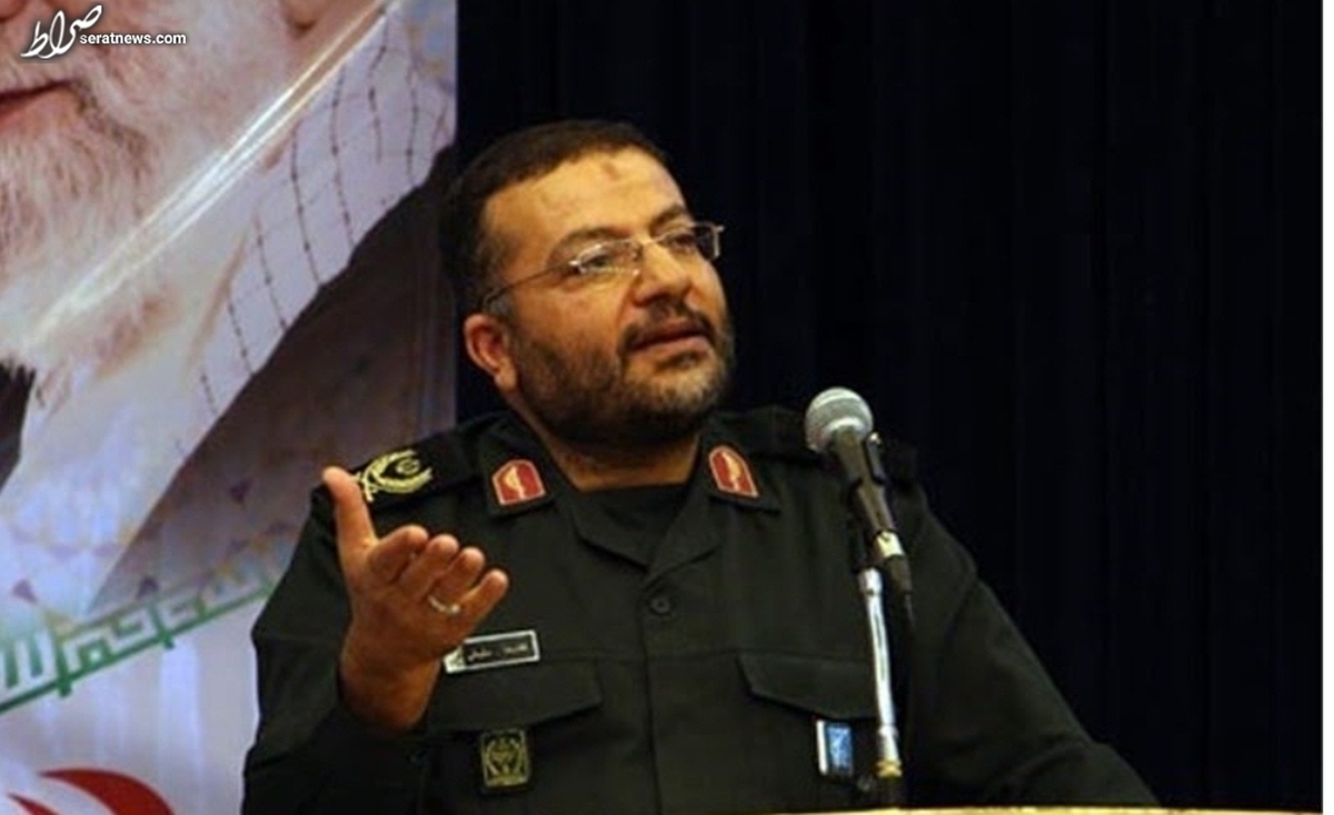 سردار سلیمانی: صهیونیست‌ها صلح و آزادی را به گروگان گرفتند