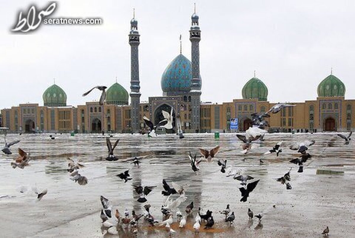 آمادگی مسجد جمکران برای پذیرایی از ۲ میلیون زائر