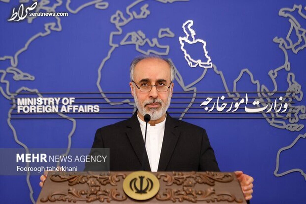 ایران به دیپلماسی پایبند است/ تکذیب خبر بسته شدن سفارت انگلیس در تهران/ 