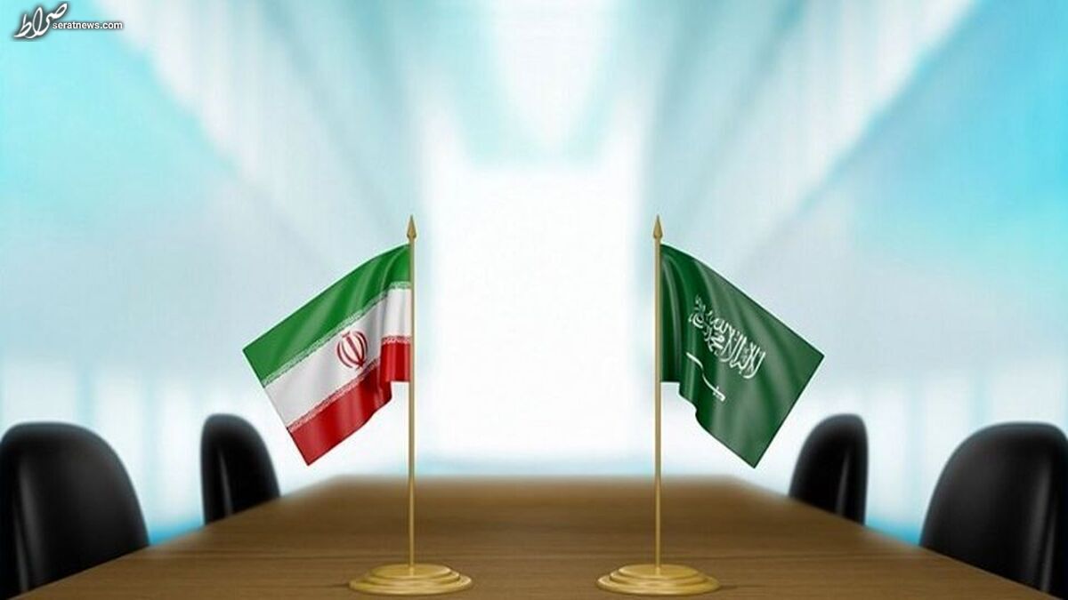 توافق ایران و عربستان برای از سرگیری روابط دیپلماتیک + فیلم