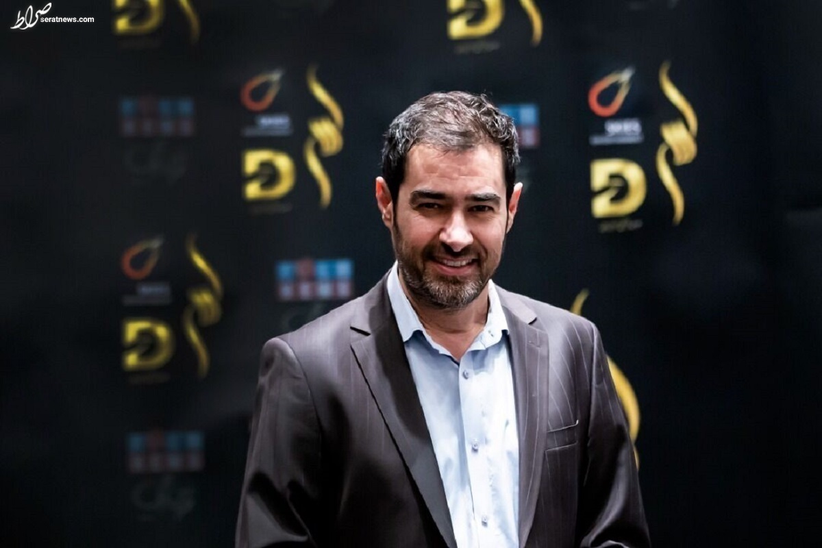 شهاب حسینی جایزه روسی را نپذیرفت