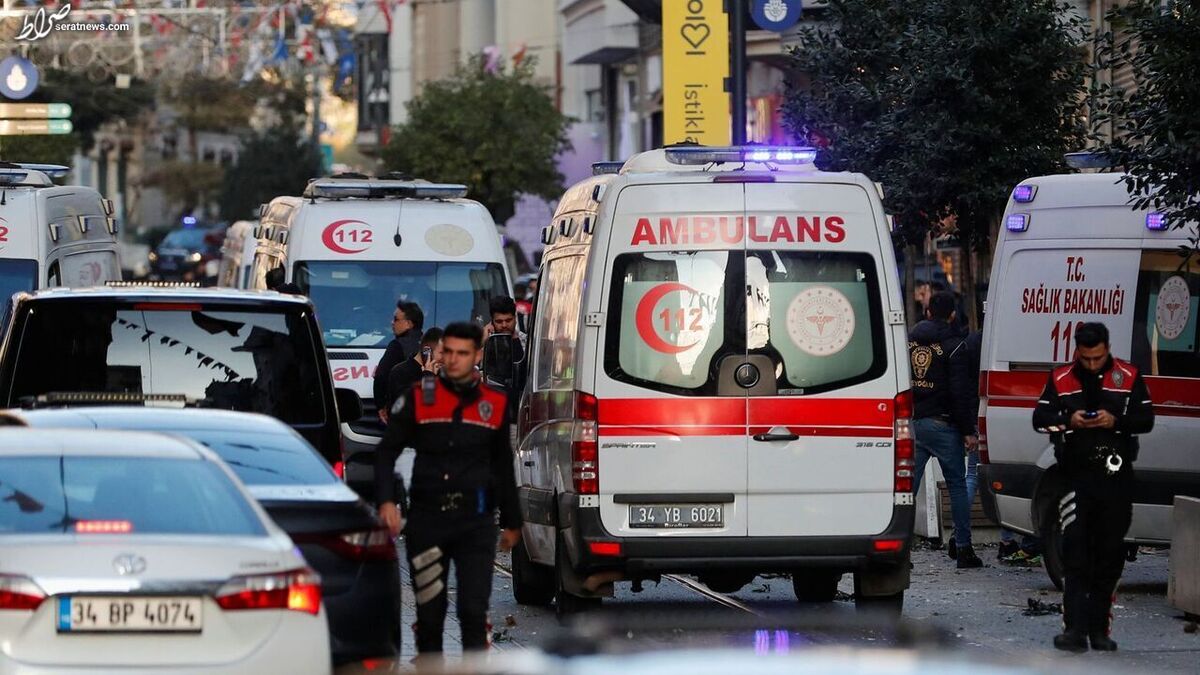 ترکیه: عامل انفجار استانبول را در سوریه کشتیم