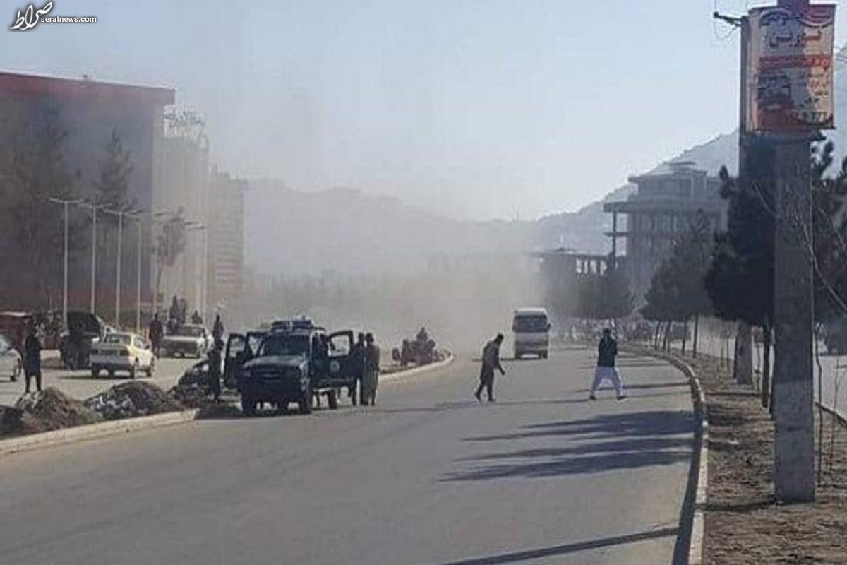 انفجار در کابل/ ۲ کودک زخمی شدند