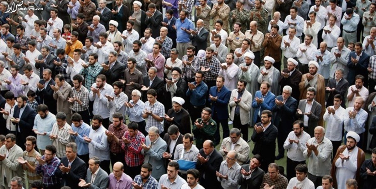 نماز عید فطر پایتخت در دانشگاه تهران برگزار می‌شود