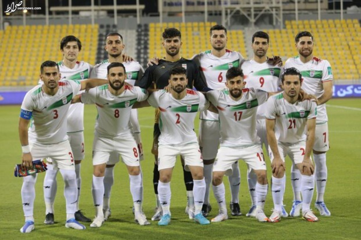 پایان اردوی ایران در قطر با شکست مقابل الجزایر